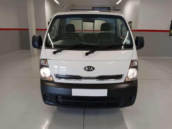 2021 Kia K-Series Pick-Up K 2700 Workhorse