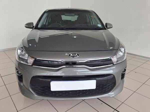 2020 Kia Rio 1.4 LX Auto