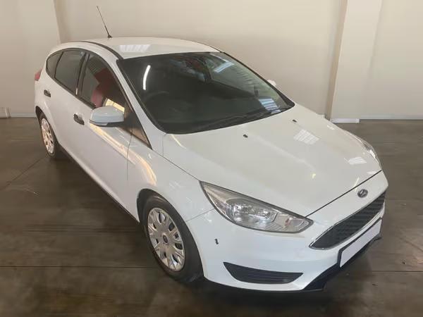 2016 Ford Focus 1.0 EcoBoost Ambiente 5-dr