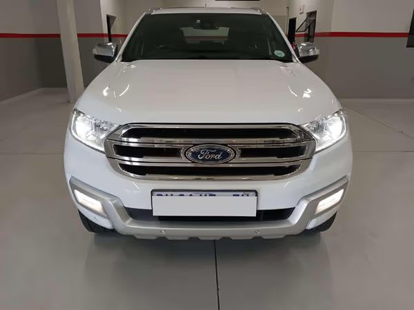 2019 Ford Everest 3.2 TDCi LTD 4x4 Auto