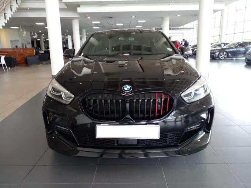 2022 BMW 1 Series 118i Mzansi Edition Auto
