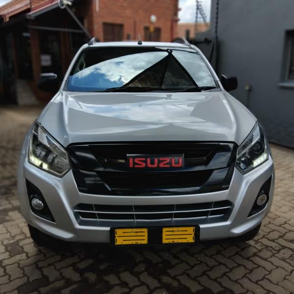 2021 Isuzu D-Max 250 HO X-Rider 4x4 Double-Cab