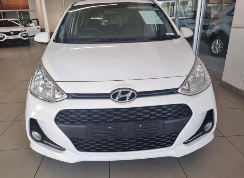 2020 Hyundai Grand i10 1.0 Motion
