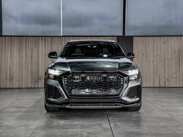 2021 Audi RSQ8 Quattro (441kW)