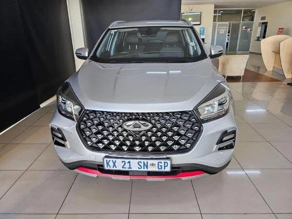2022 Chery Tiggo 4 Pro 1.5 Comfort Auto