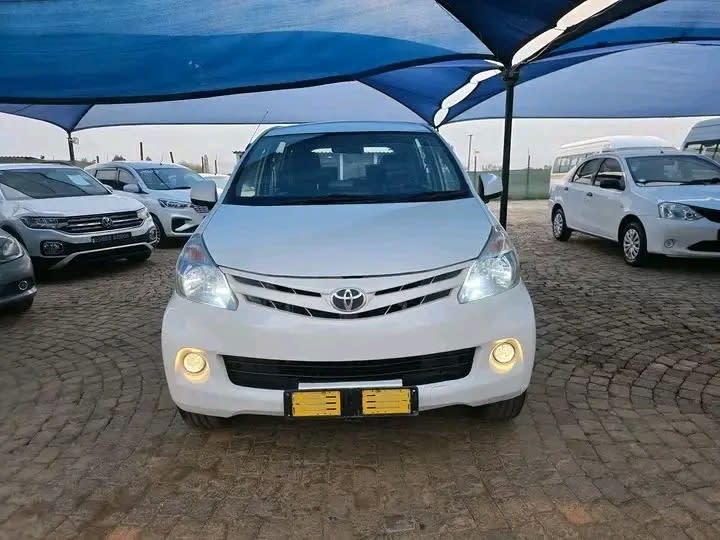 2014 Toyota AVANZA 1.5 SX 7-SEATER