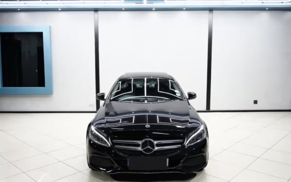 2018 Mercedes-Benz C-Class C 200 Avantgarde Auto
