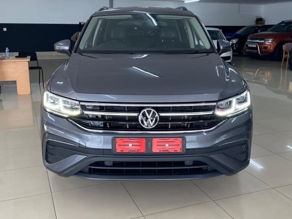 2022 Volkswagen 2022 VW TIGUAN ALL-SPACE 1.4 TSI DSG