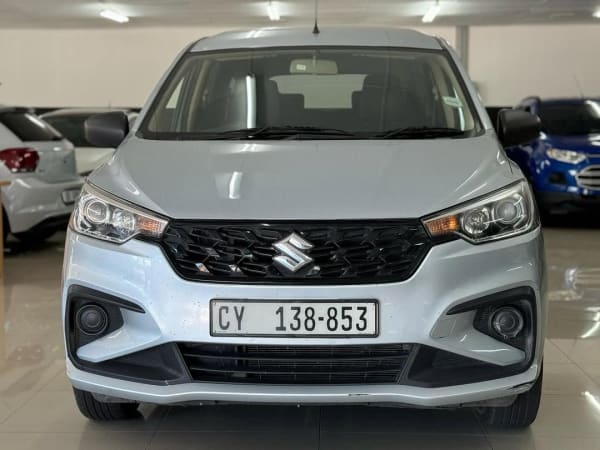 2023 Suzuki 2023 SUZUKI ERTIGA 1.5 GA