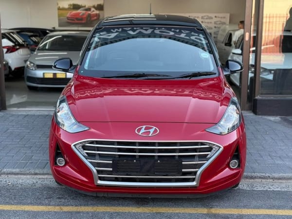 2023 Hyundai 2023 HYUNDAI GRAND i10 1.2 FLUID AUTO