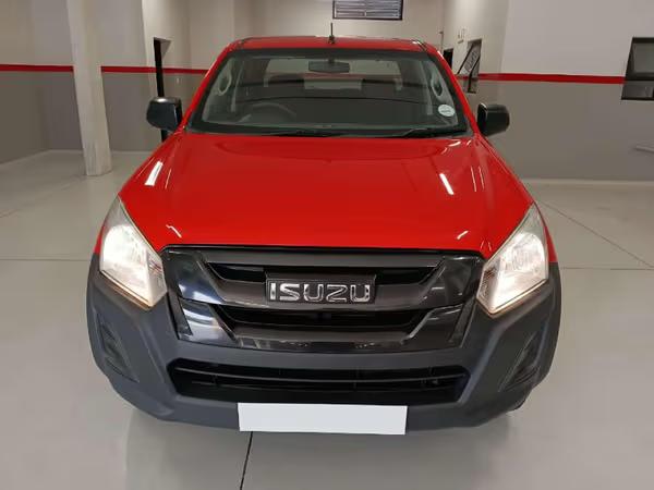 2022 Isuzu D-Max 250 HO Double-Cab
