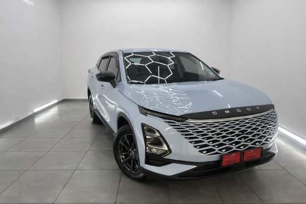2024 Omoda C5 1.5T Tech