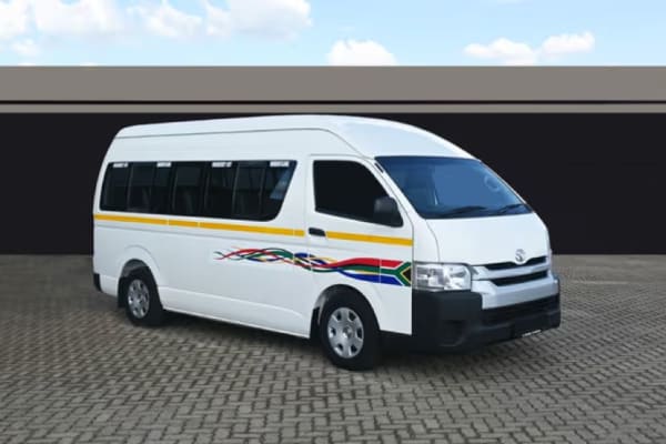 2022 Toyota Quantum 2.5 D-4D Sesfikile 16-seat
