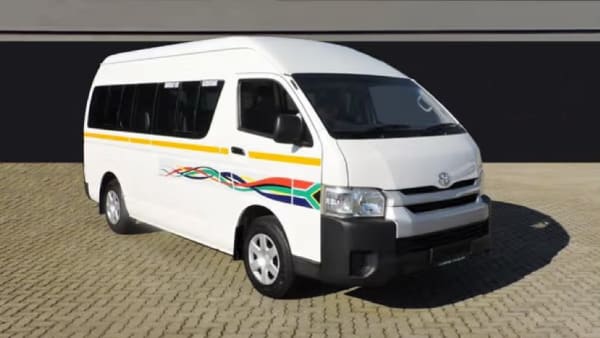 2017 Toyota Quantum 2.5 D-4D Sesfikile 16-seat