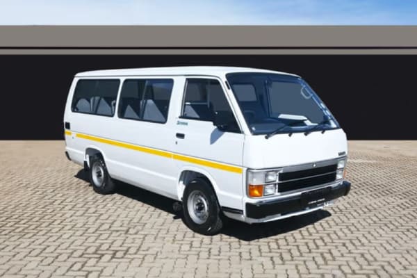 2007 Toyota Hi-Ace 2.2