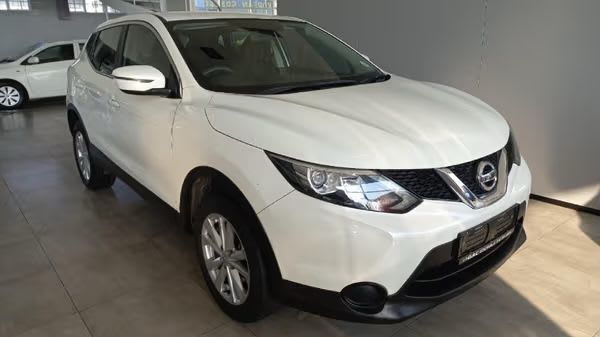 2017 Nissan Qashqai 1.2T Visia