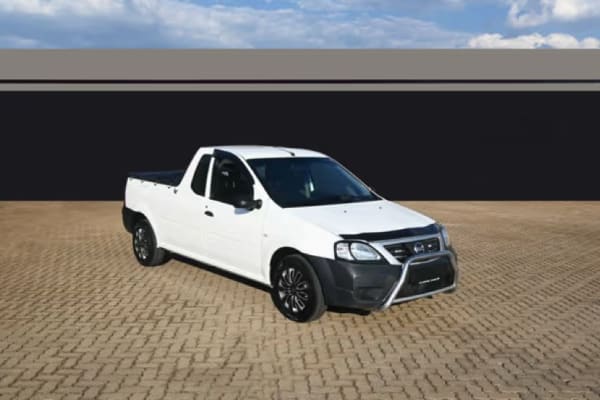 2019 Nissan NP200 1.6