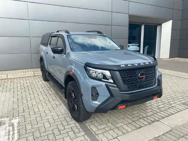 2021 Nissan Navara 2.5 DDTi PRO-4X 4X4 Auto Double-Cab