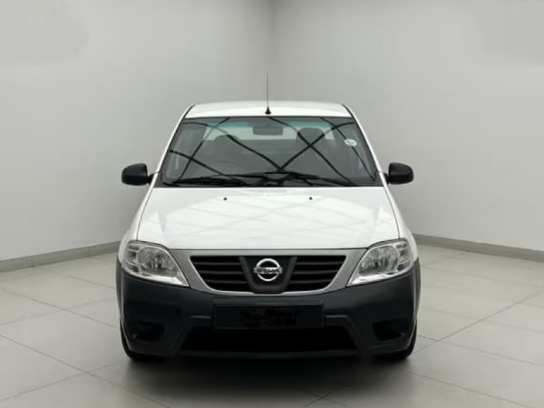 2020 Nissan NP200 1.6