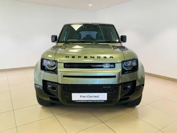 2021 Land Rover Defender 110 D300 HSE X-Dynamic