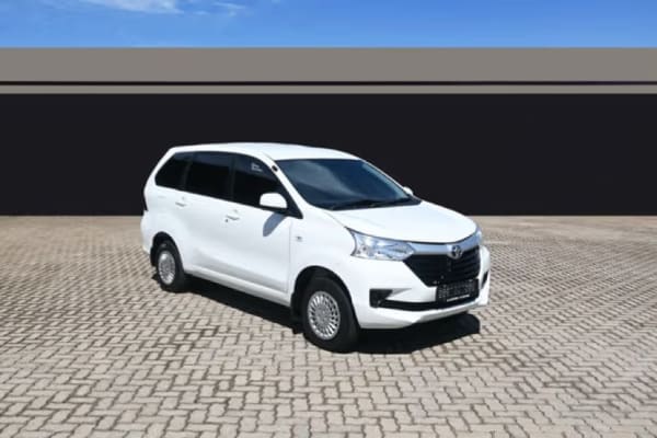 2019 Toyota Avanza 1.5 SX