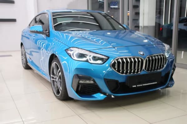 2021 BMW Series 218i Gran Coupe M Sport