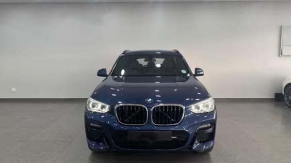 2021 BMW X3 xDrive20d M Sport