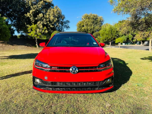 2018 Volkswagen POLO 2.0 GTI DSG
