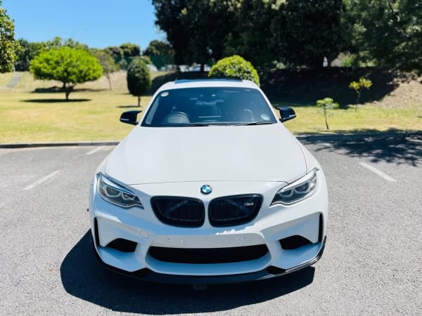 2017 BMW M2 MSPORT