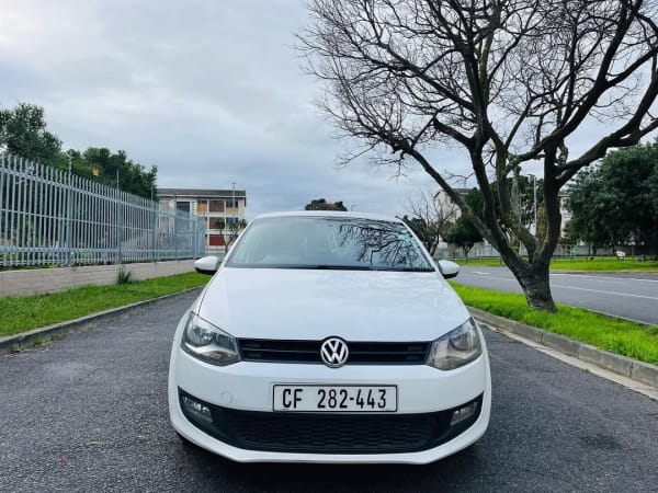 2013 Volkswagen 2013 VW POLO 1.4 COMFORTLINE