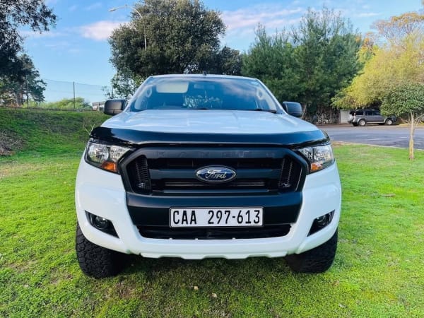 2015 Ford RANGER 2.2TDCI