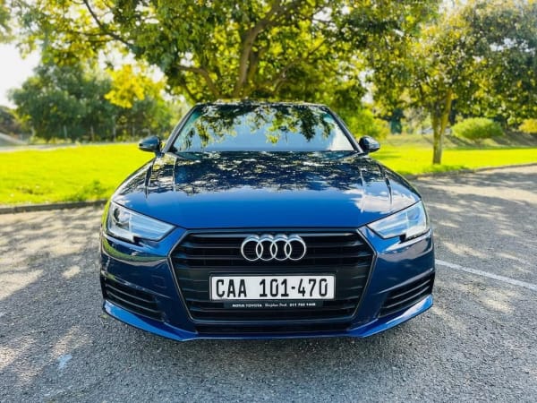 2018 Audi A4 1.4TFSI STRONIC