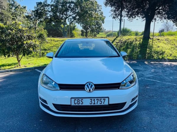 2014 Volkswagen GOLF 7 1.4 TSI COMFORTLINE