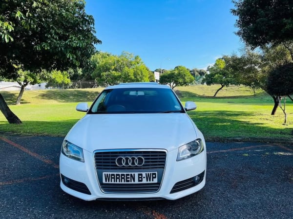 2010 Audi A3 2.0 TFSI AMBITION