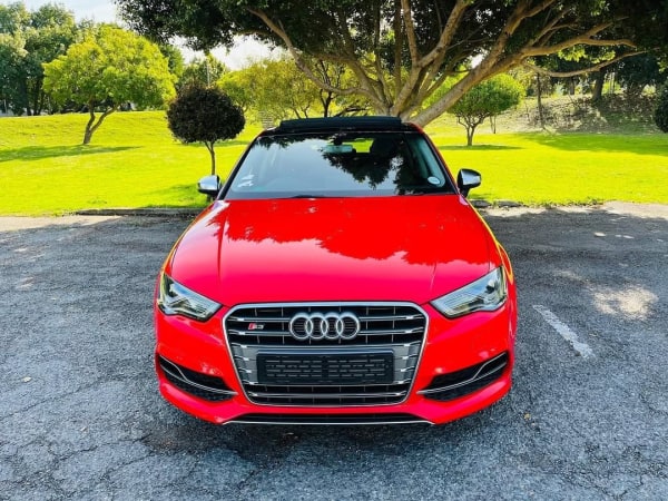 2016 Audi S3 1.8 S TRONIC QAUTTRO