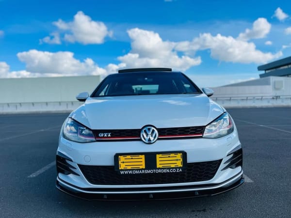 2017 Volkswagen GOLF 7.5 2.0 GTI DSG