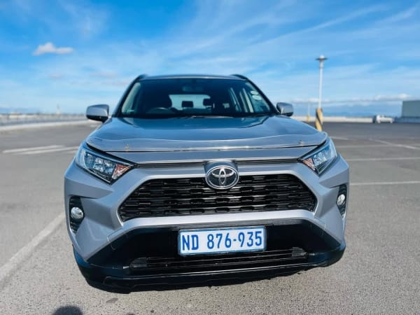 2019 Toyota RAV4 2.0 GX