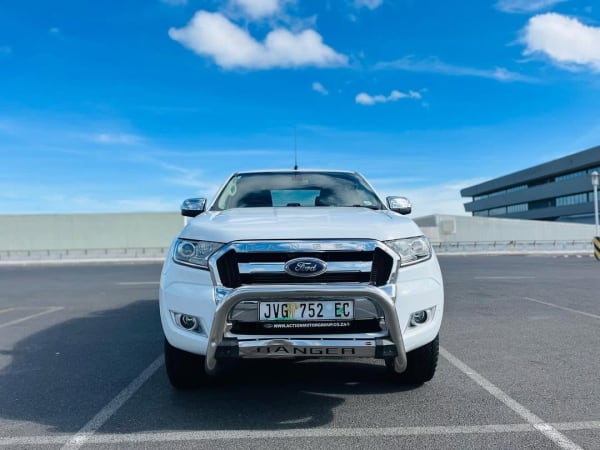 2018 Ford RANGER 2.2 TDCI XLT P\/U D\/C