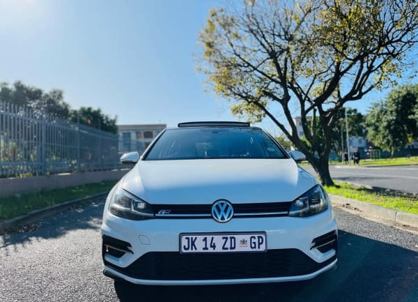 2020 Volkswagen GOLF 7 1.4 TSI RLINE DSG