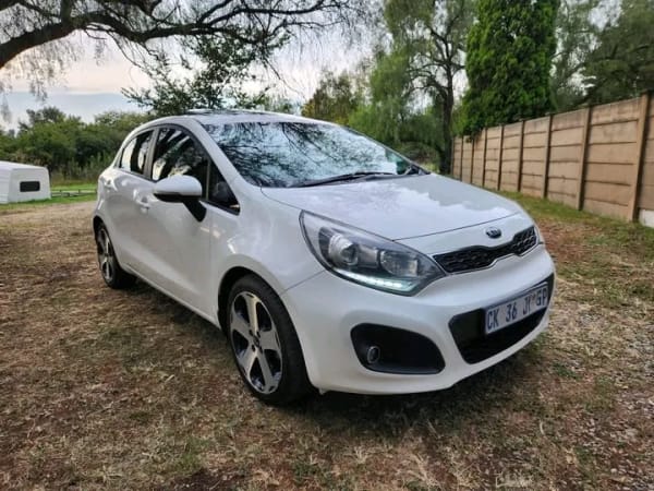 2013 Kia RIO 1.4TEC