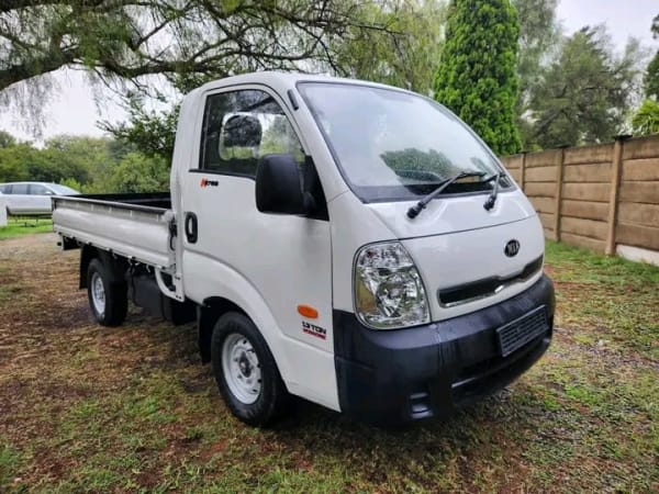 2016 Kia K2700 WORKHORSE 2.7D