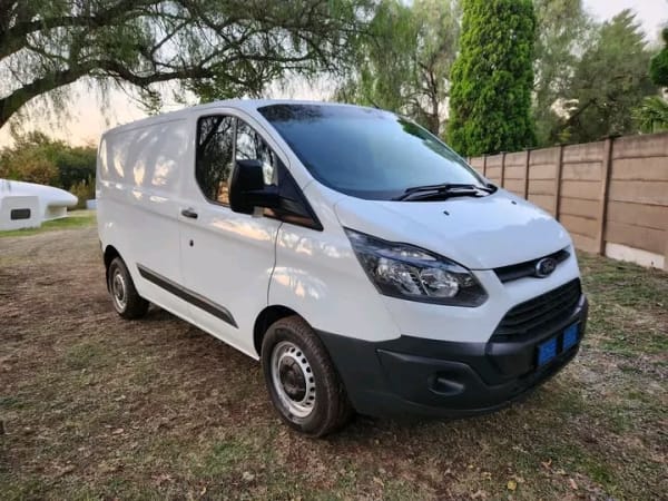 2017 Ford TRANSIT CUSTOM 2.2TDCI