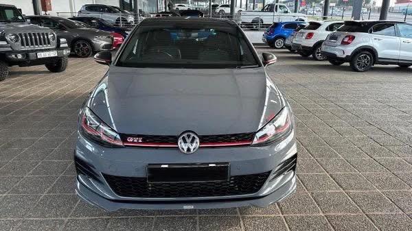 2020 Volkswagen Golf VII GTI 2.0 TRC Auto