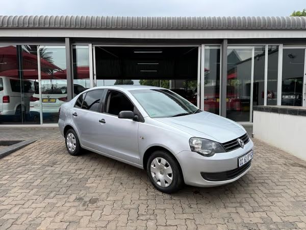 2012 Volkswagen Polo Vivo 1.4 Trendline Auto
