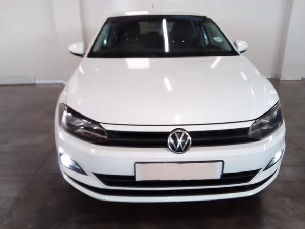 2020 Volkswagen Polo 1.0 TSI Trendline