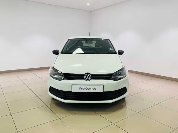 2016 Volkswagen Polo 1.2 TSI Trendline (66kW)