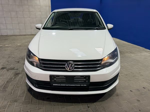 2019 Volkswagen Polo 1.6 Trendline