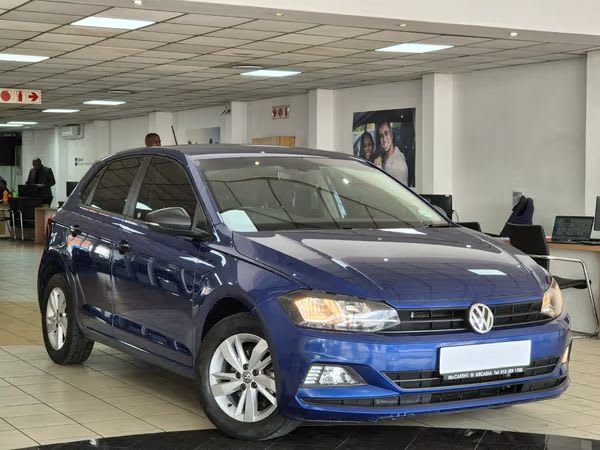 2019 Volkswagen Polo 1.6 Conceptline 5-dr
