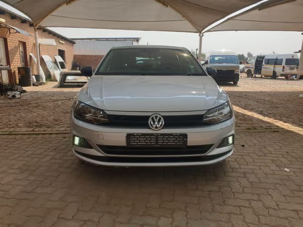 2018 Volkswagen Polo 1.0 TSI Trendline