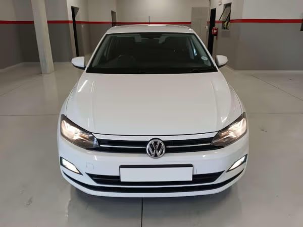 2020 Volkswagen Polo 1.0 TSI Comfortline